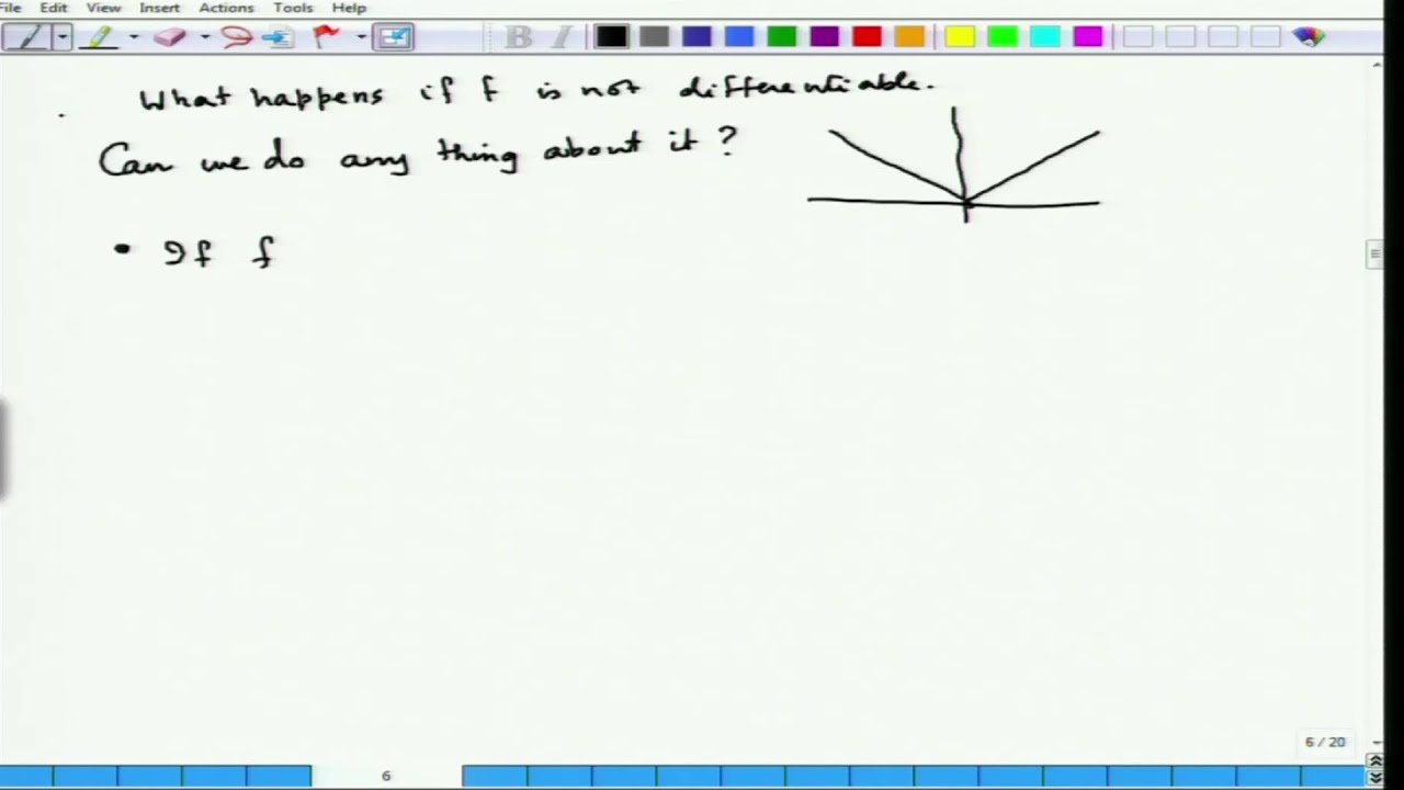 Mod-01 Lec-07  Convex Optimization