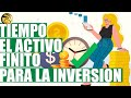 Inversion de DINERO y TIEMPO a CORTO MEDIANO y LARGO PLAZO...PERSPECTIVAS...