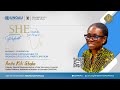 Episode 37 | Anita Kiki Gbeho | Inclusive Approaches to Women's Political Participation