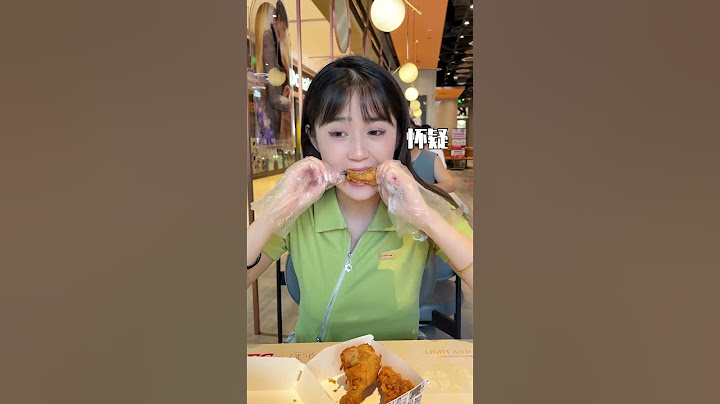 现在才学会吃鸡翅，一下子炫了100个 鸡翅脱骨挑战