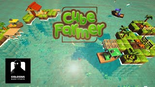 Cube Farmer - Gameplay [Casual Puzzle for the whole family] screenshot 3