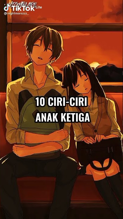 Fakta anak ke 3