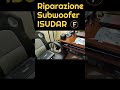 Subwoofer ISUDAR 😍 #shorts
