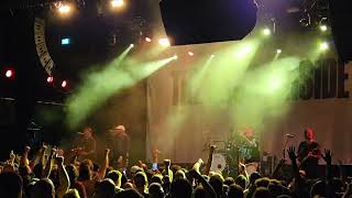 The Ghost Inside - Engine 45 (Live @ Pustervik)