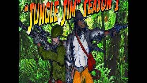 The last emperor   Jungle Jim (Full Album)