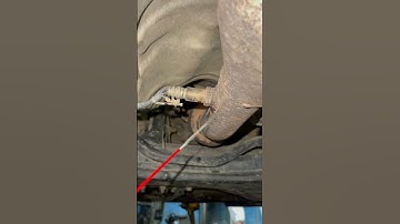 Oxygen sensor Open 03088734241 #alsharifauto #mz #shani #shortvideo  #fix #toyota #advice