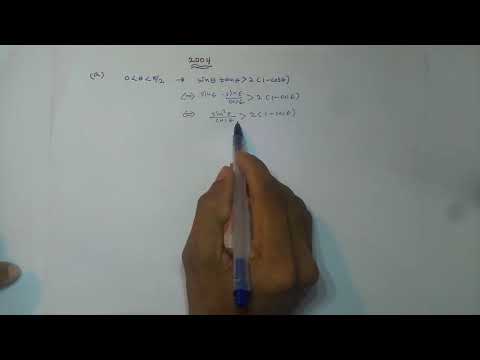 2004 Trigonometry