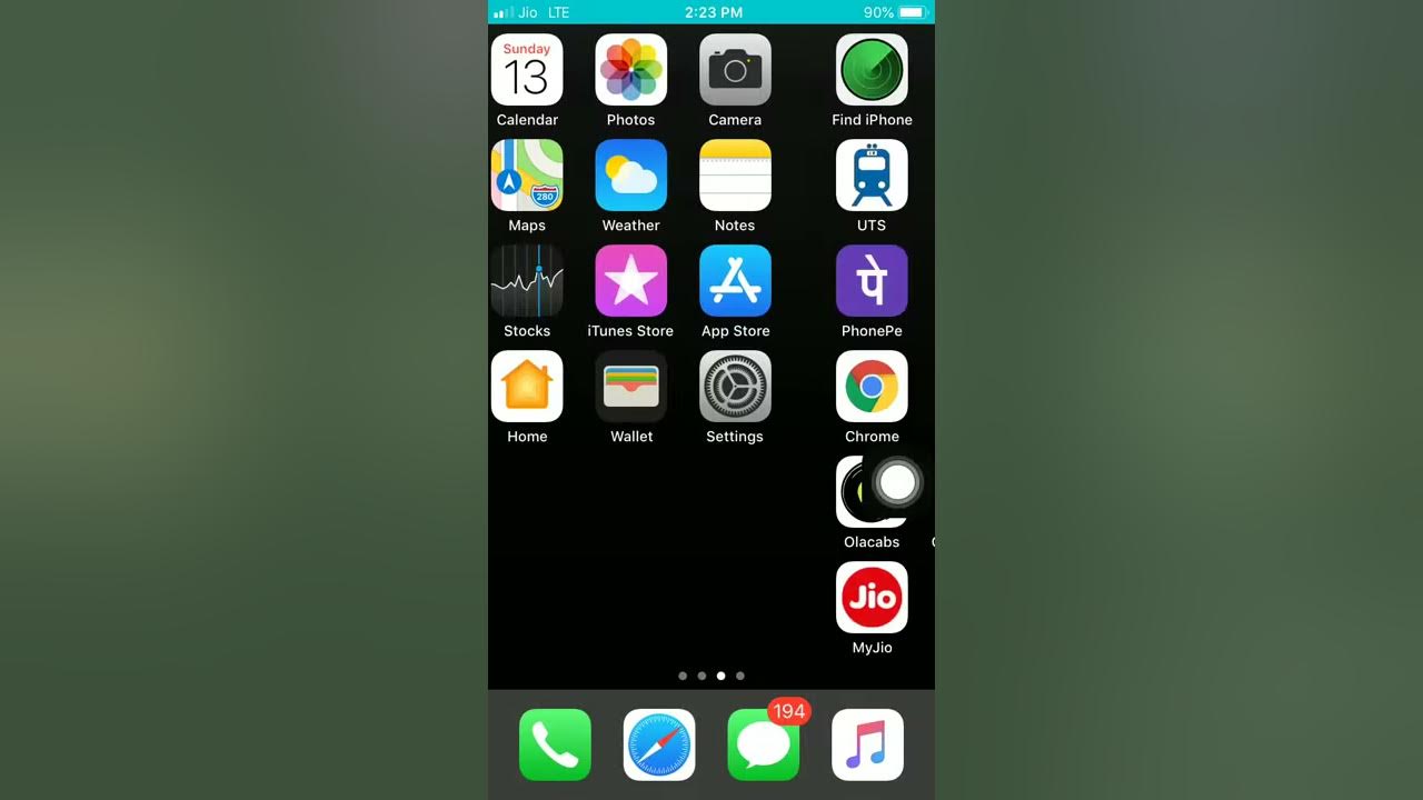 How To Enable Dark Mode In Iphone 6s Plus