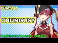 Marine Panics, Thinking “Big Chungus” Might Be a Dirty Word!?