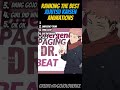 Ranking the best Jujutsu Kaisen animations #anime #jjk #jujutsukaisen #animation #ranking