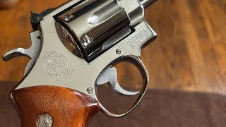 Smith and Wesson 629-1, 44 magnum