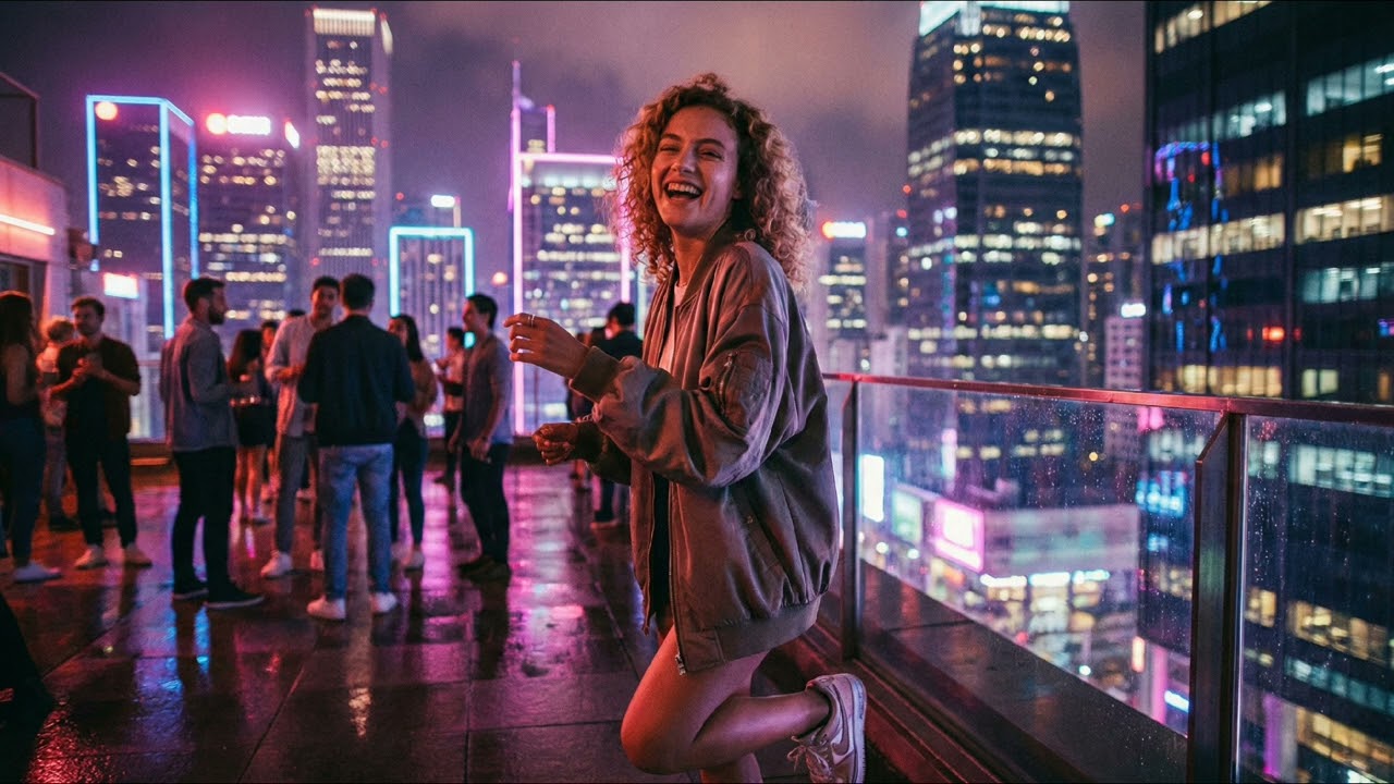 Наша ночь | WR Tracks