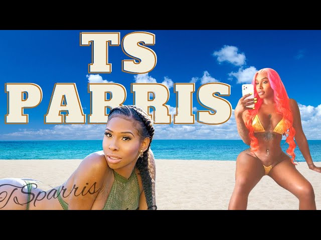 TS Parris - Trans Attracted