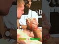 😱 Brutal Arm Wrestling Showdown | Morozov vs Gasparini #short #shortvideo #viral #armwrestling