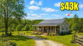 15 Dirt-Cheap Arkansas Towns Where Houses Cost Less Than a Used Car