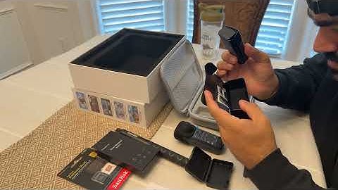 Insta360 X5 Essentials Bundle Unboxing 