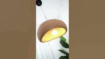 Cloud Pendant Light Style B