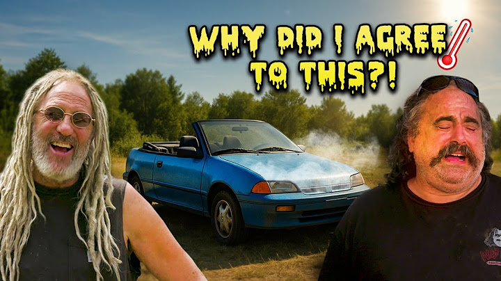 The Worst $100 Car Idea We’ve Ever Had!
