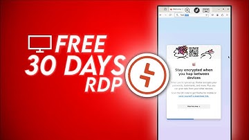 How To Create Rdp For Free Without Card With Unlimited Time