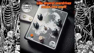 The overdrive of your darkest dreams, the Night Terror by Spooky Vibes FX!