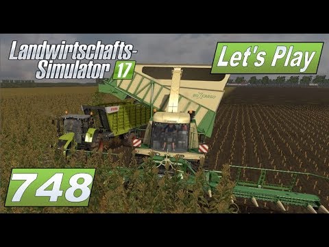 74821 mosbach LS17 #748 Langsam gehts voran #Lets Play Landwirtschafts Simulator 2017 4fach mod map #deutsch #FS17