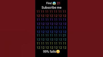 Find the odd number 21 out 😳 #subscribe 🙏🏻 #maths#mathematics#gk#puzzle#upsc#trend#ias#yt#riddles