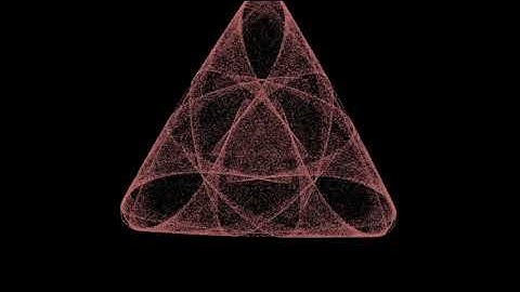 chaos / moistpeace  made with TidalCycles, openFrameworks, Ableton live