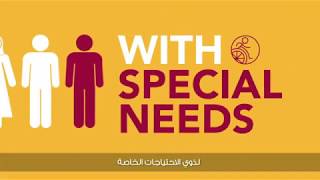 Health and Wellbeing for People with Special Needs