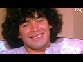 MARADONA | Entrevista 1982 | Archivo RTVE