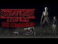 Stranger Things Season 1-5 Monster Size Comparison