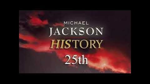 #HIStory25 Michael Jackson-You Are Not Alone [R. Kelly Main Mix] (HIStory 25th Anniversary Edition)
