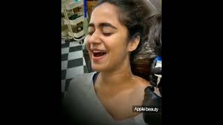 Deepthi Sunaina New Tattoo Deepthi Sunaina Expressionbeautiful Tattooshortsshanmukh Jaswanth