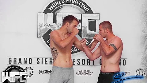 WFC 44 | Justin Gragg Vs Jonathan Ball September 2...