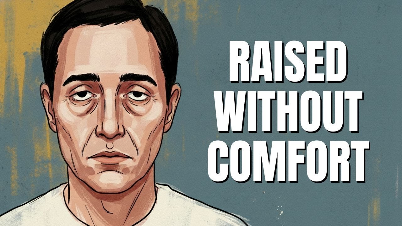 You Grew Up Emotionally Alone