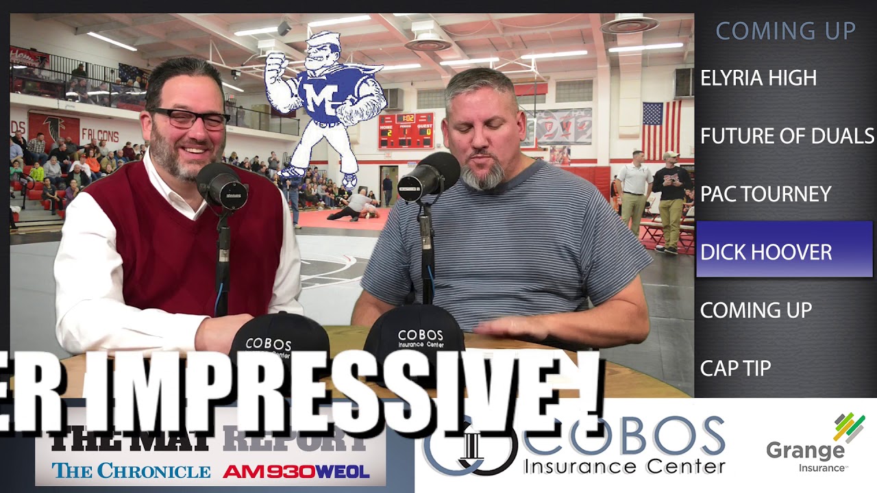 newspaper chase john escott The Mat Report for February 15