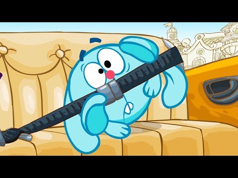 ТОП-10 лучших азбук - Сборник | Смешарики 2D. Обучающие мультфильмы