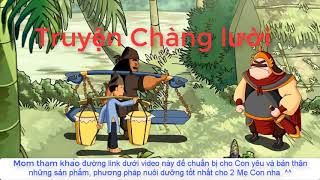 Truyện Chàng lười | Kể chuyện cổ tích và hát ru cho bé - truyện radio xưa screenshot 5
