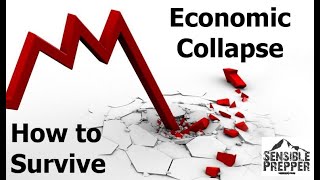 How to Survive an Economic Collapse : Ways to Thrive