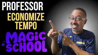 TUTORIAL COMPLETO COMO USAR O MAGIC SCHOOL A NOVA INTELIGÊNCIA ARTIFICIAL PARA SUA SALA DE AULA