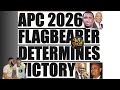 KOL RES 574 APC 2026 Flagbearer Determines Victory KOL RES 574 APC 2026 Flagbearer Determines Victory