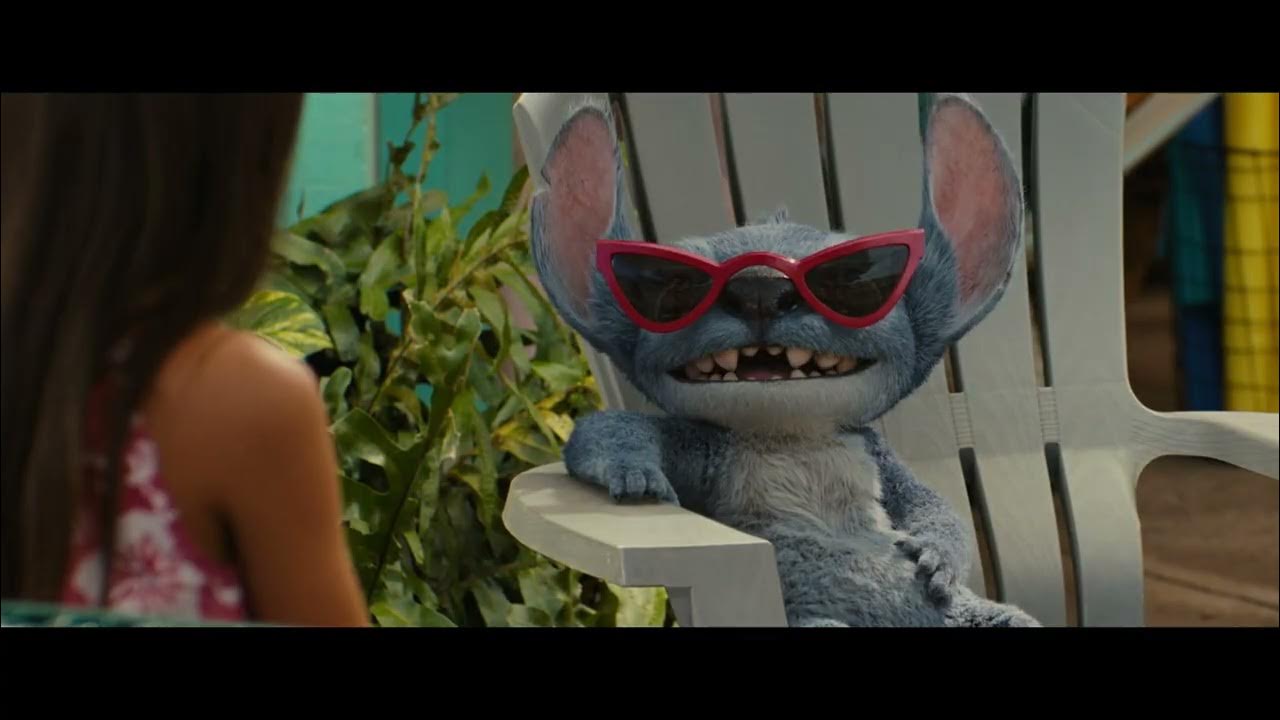 Lilo & Stitch | #1 3 Weeks in a Row | In Theaters Now - “Lilo & Stitch,” the wildly funny and touching story of a lonely Hawaiian girl and the fugitive alien who helps to mend her broken family, will open exclusively