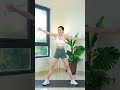 Losing Belly Fat while Standing? 🔥| Emma Fit