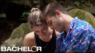 Kaity \& Zach Enjoy Last Date Together on Gorgeous Hike and Romantic Dinner