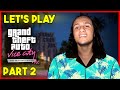[Live] Let's play GTA Vice City NextGEN ( Part 2 )