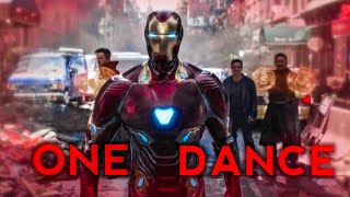 Iron Man One Dance Edit