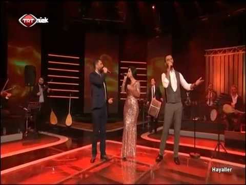 Deniz Toprak - Alişan - İsmail Altunsaray - Nemrudun Kızı