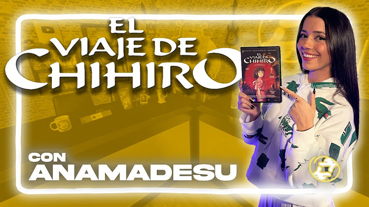 Territorio Revival | 3x15 | El viaje de Chihiro ft. Anamadesu