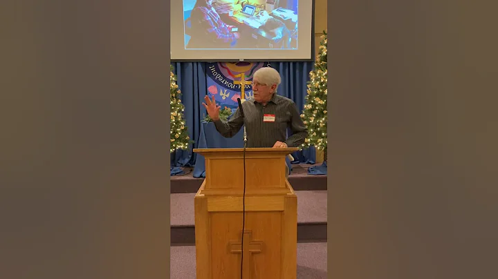 Retirement Party - Mike Hodge retired from NOAH (N...