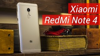 Обзор Xiaomi RedMi Note 4 от FERUMM COM. Особенности, козыри и недостатки RedMi Note 4