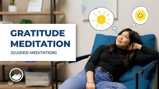 Gratitude Meditation for Mental Health